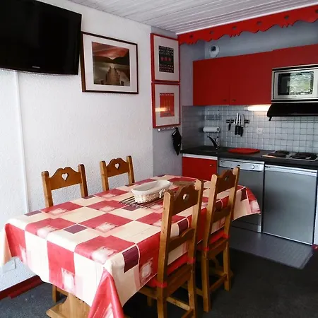 Holiday Schuss 401 Dom wakacyjny Val Thorens